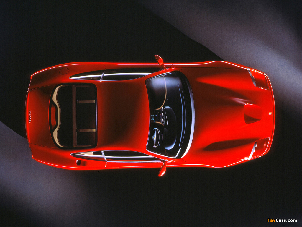 Pictures of Ferrari 550 Maranello 1996–2002 (1600 x 1200)