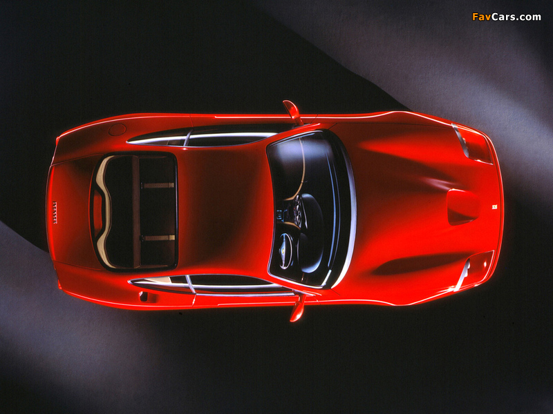 Pictures of Ferrari 550 Maranello 1996–2002 (800 x 600)