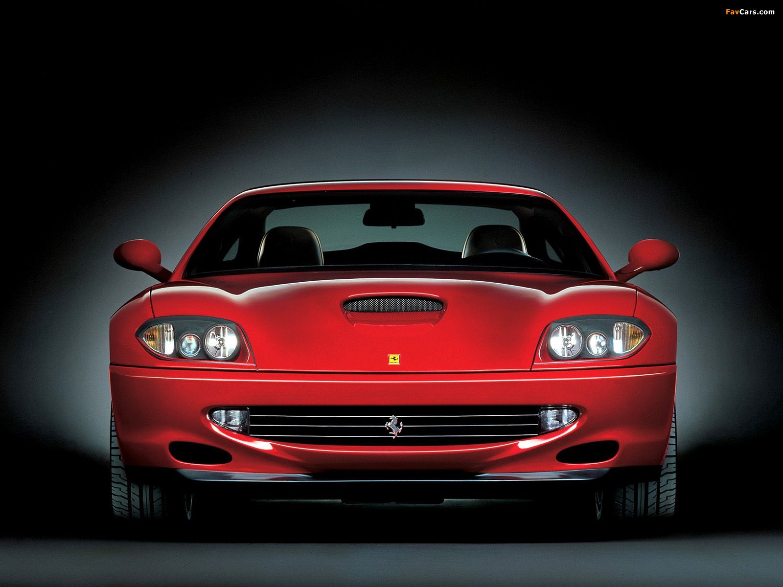 Ferrari 550 Maranello 1996–2002 wallpapers (1600 x 1200)