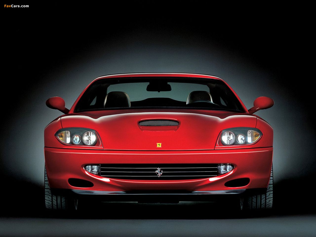 Ferrari 550 Maranello 1996–2002 wallpapers (1280 x 960)