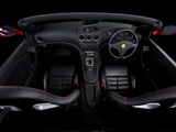 Ferrari 550 Barchetta Pininfarina UK-spec 2000–01 wallpapers