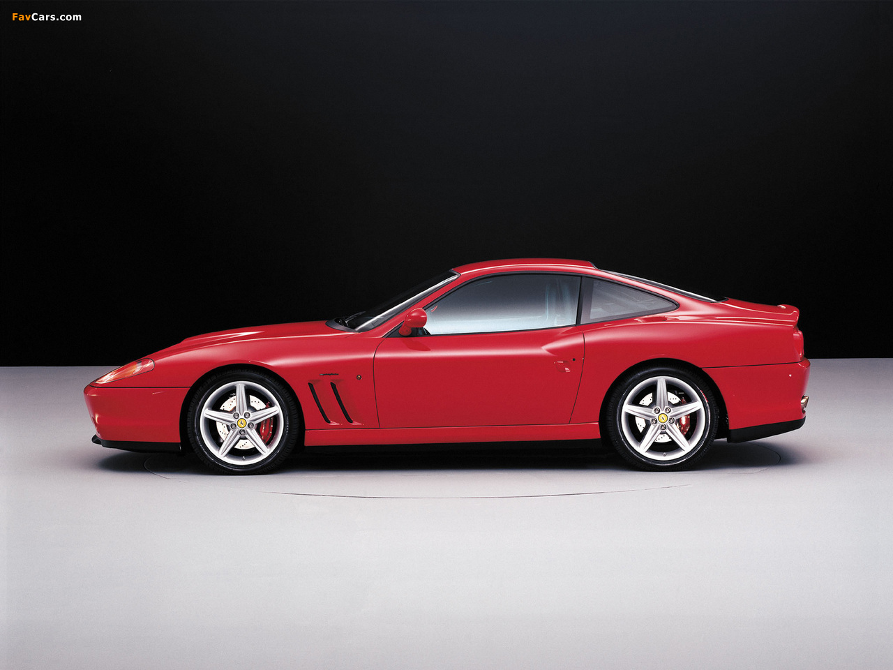 Ferrari 575 M Maranello 2002–06 images (1280 x 960)