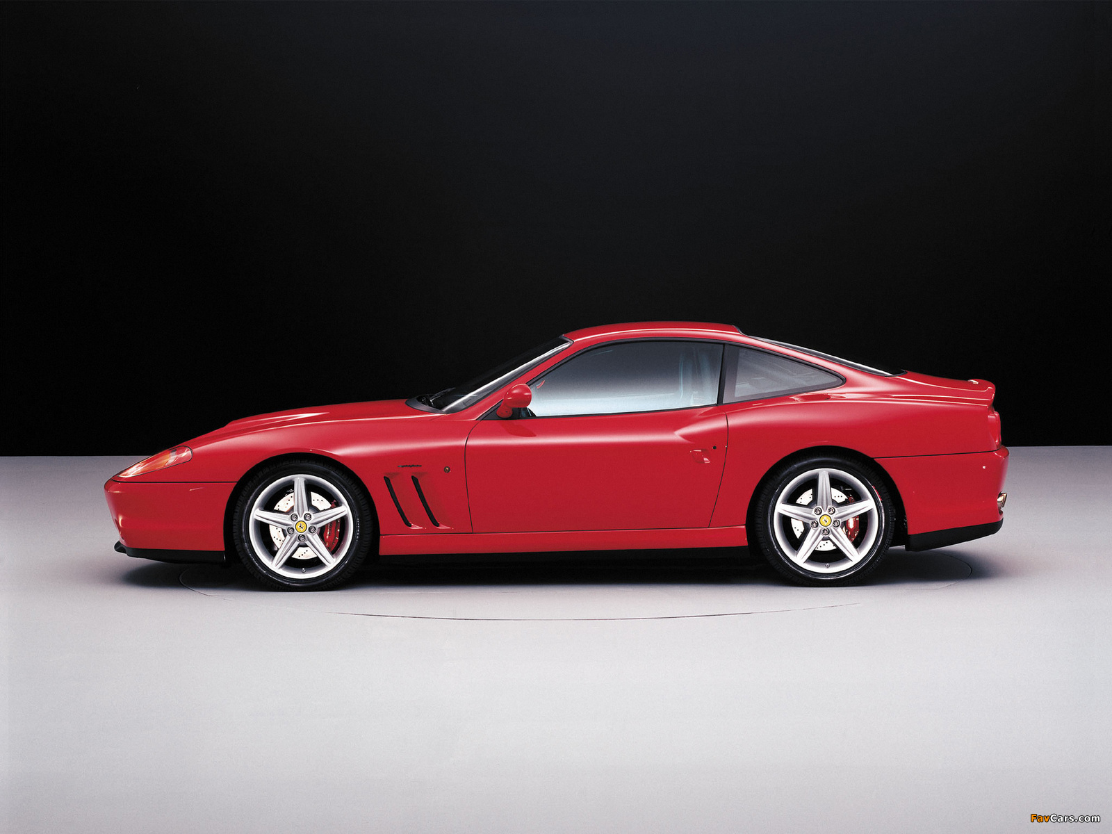 Ferrari 575 M Maranello 2002–06 images (1600 x 1200)