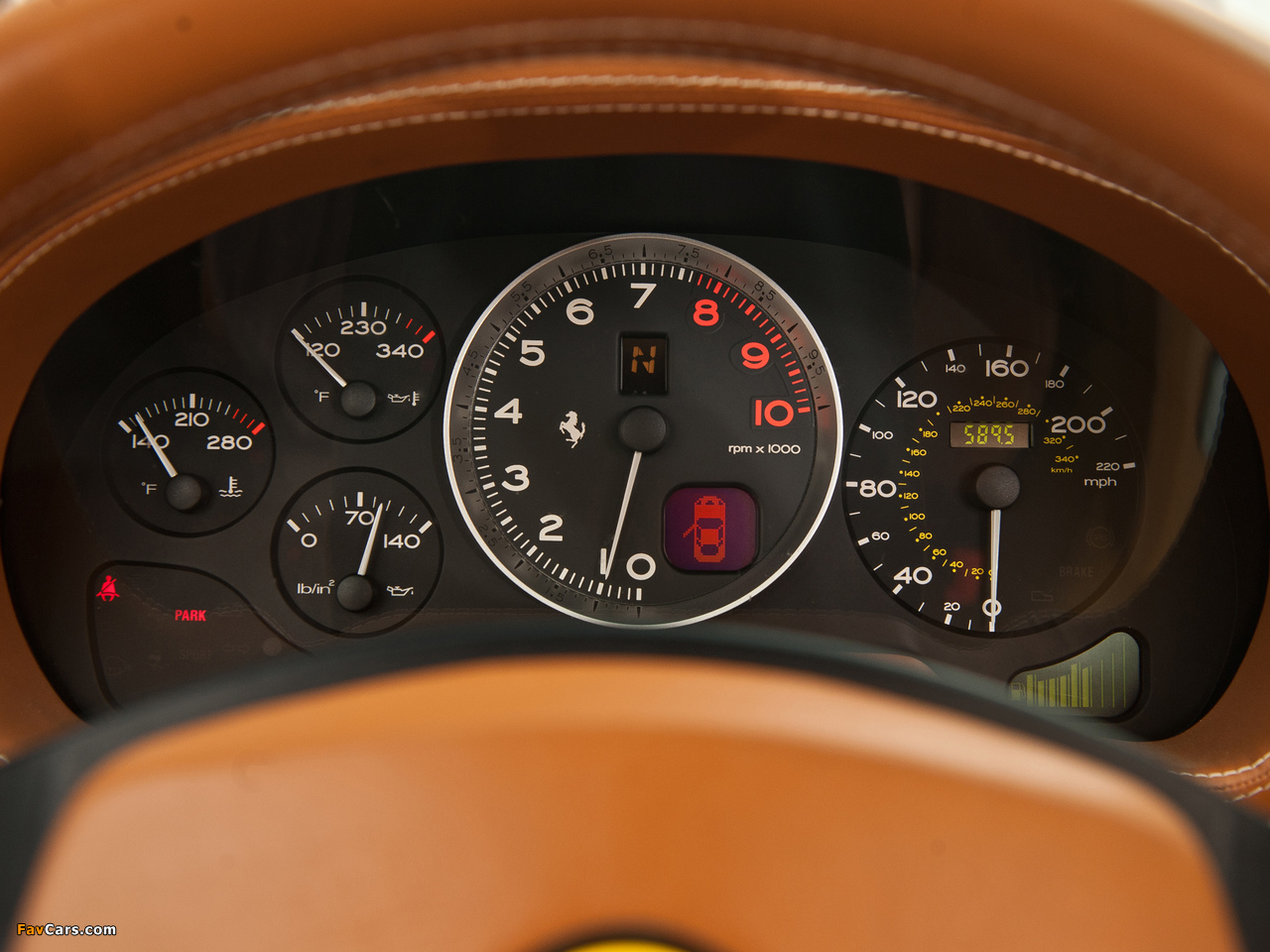 Ferrari 575 M Maranello 2002–06 images (1280 x 960)