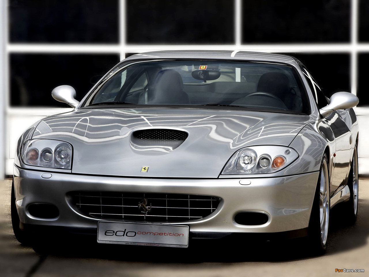 Edo Competition Ferrari 575 M Maranello 2002–06 photos (1280 x 960)