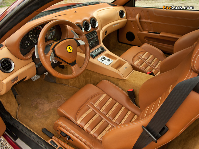 Ferrari 575 M Maranello 2002–06 photos (640 x 480)