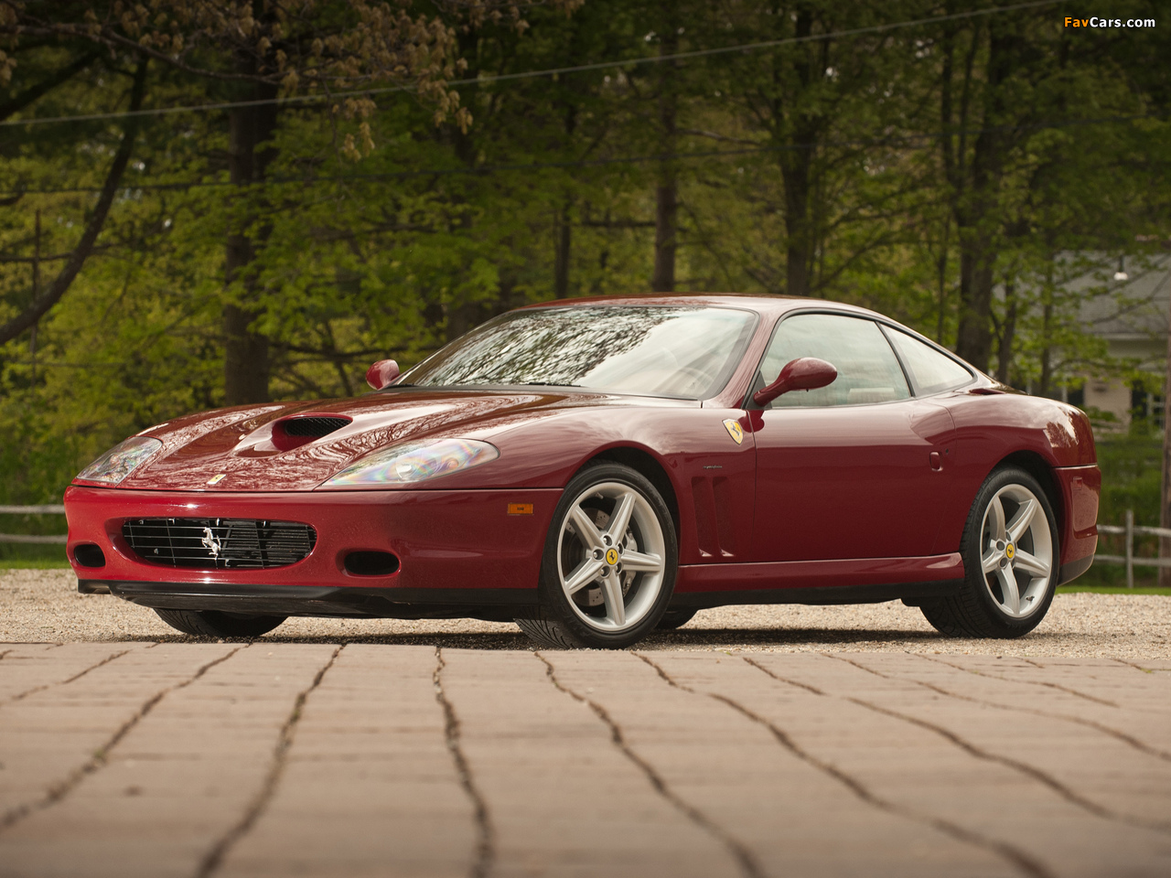 Ferrari 575 M Maranello 2002–06 pictures (1280 x 960)