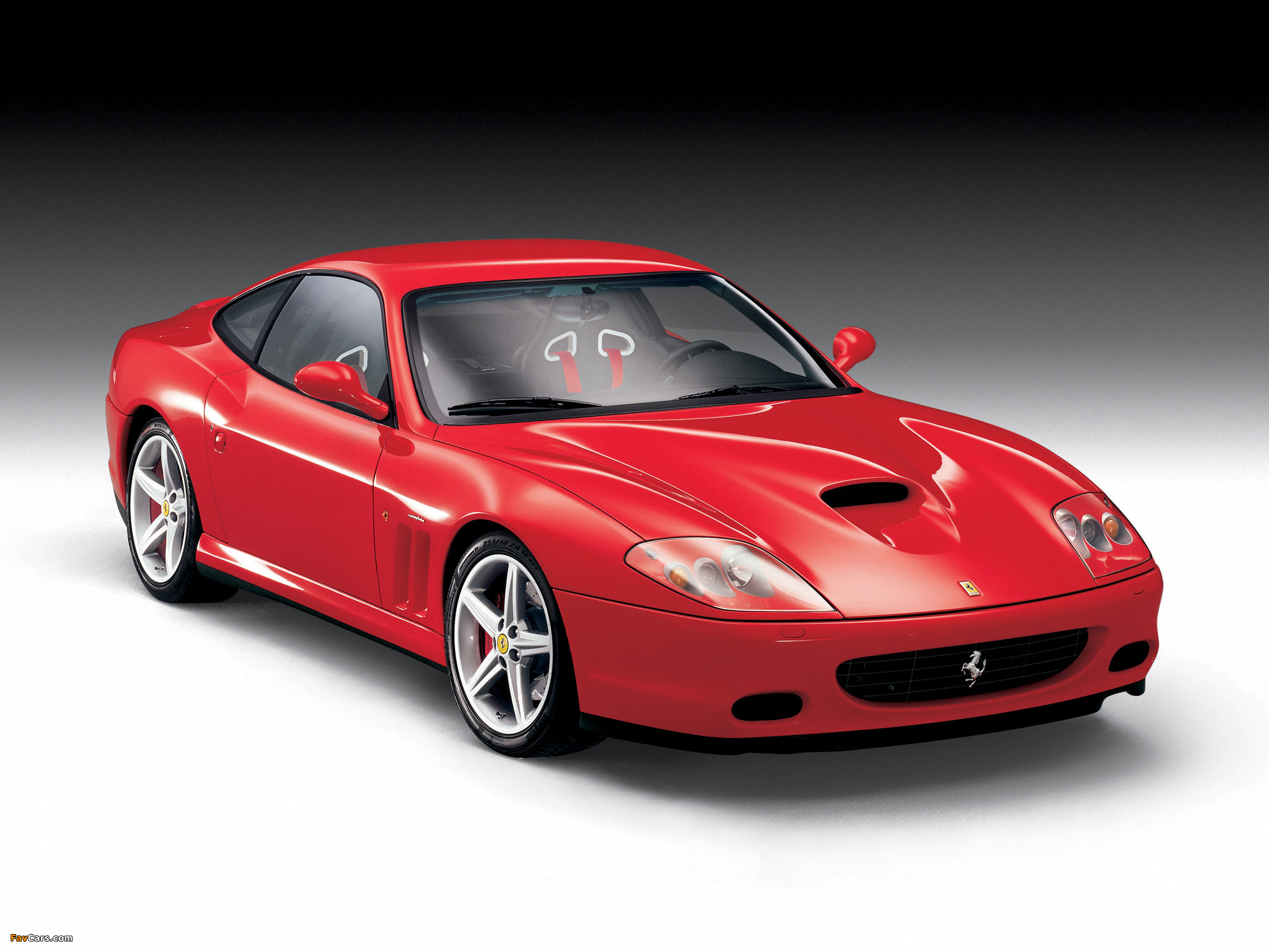 Ferrari 575 M Maranello 2002–06 pictures (2048 x 1536)