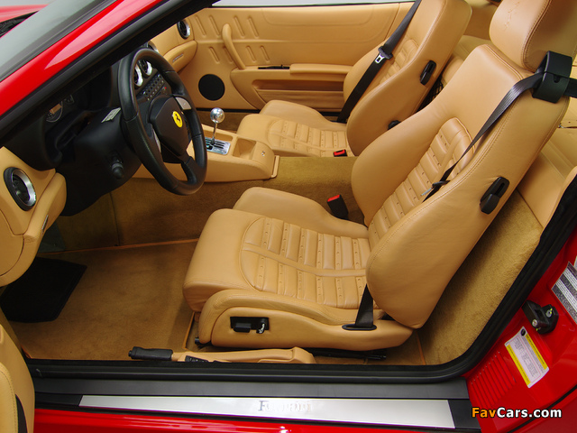 Ferrari 575 M Maranello 2002–06 pictures (640 x 480)