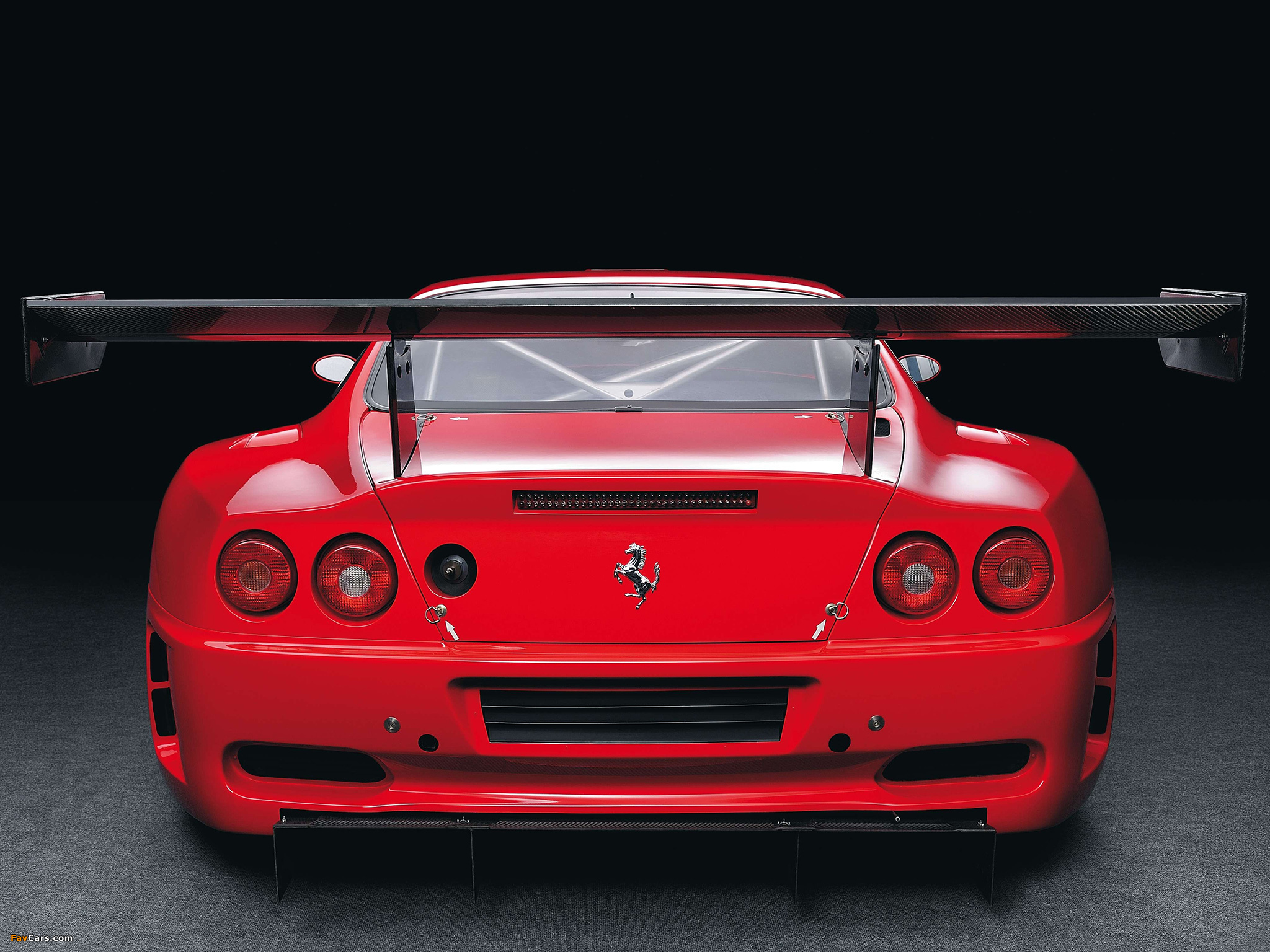 Ferrari 575 GTC 2004–05 pictures (2048 x 1536)