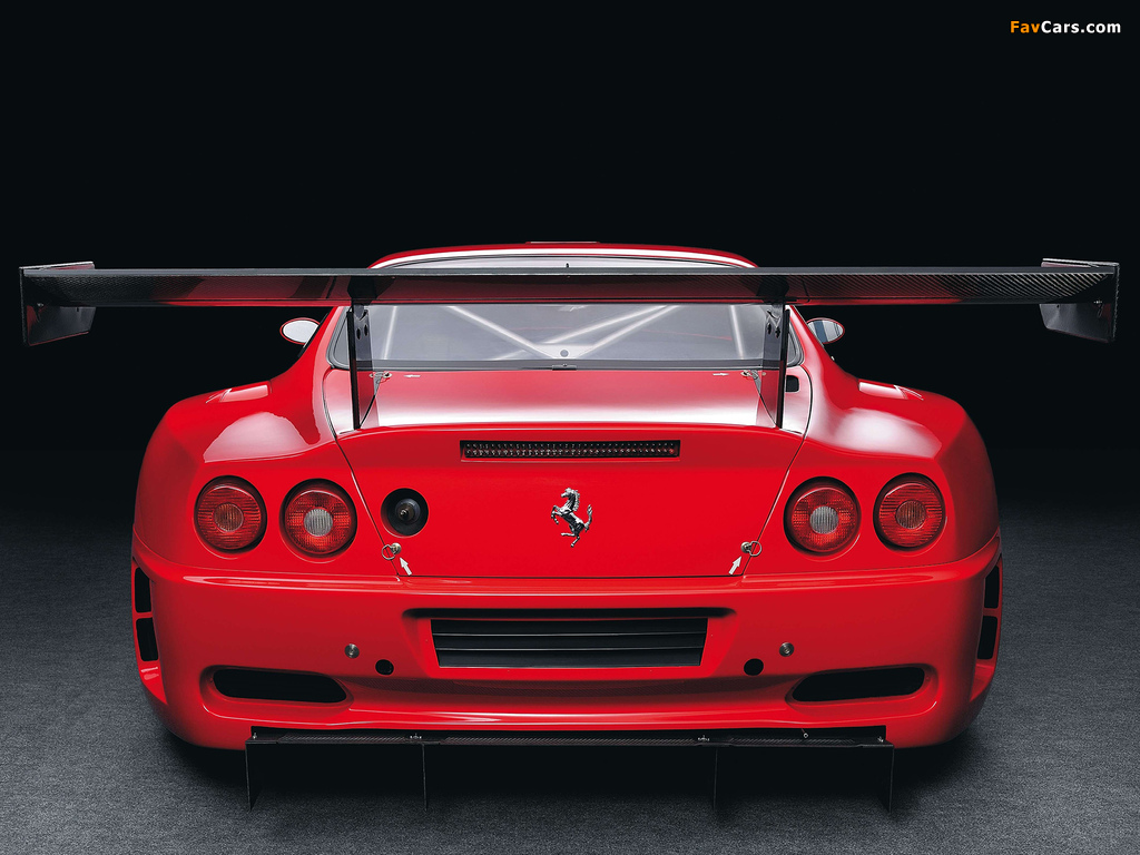 Ferrari 575 GTC 2004–05 pictures (1024 x 768)