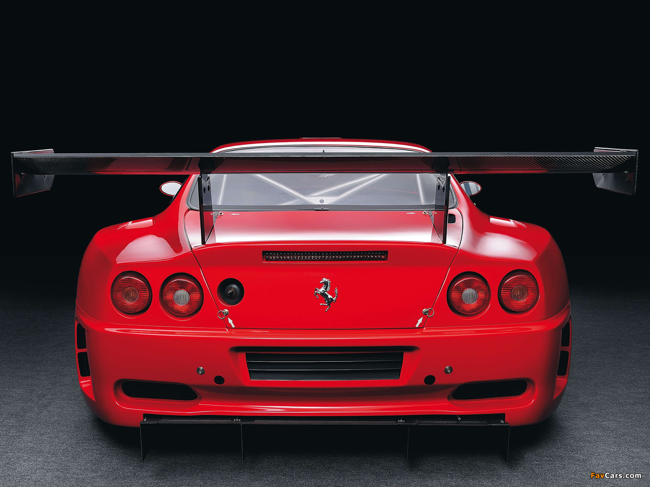Ferrari 575 GTC 2004–05 pictures (1280 x 960)
