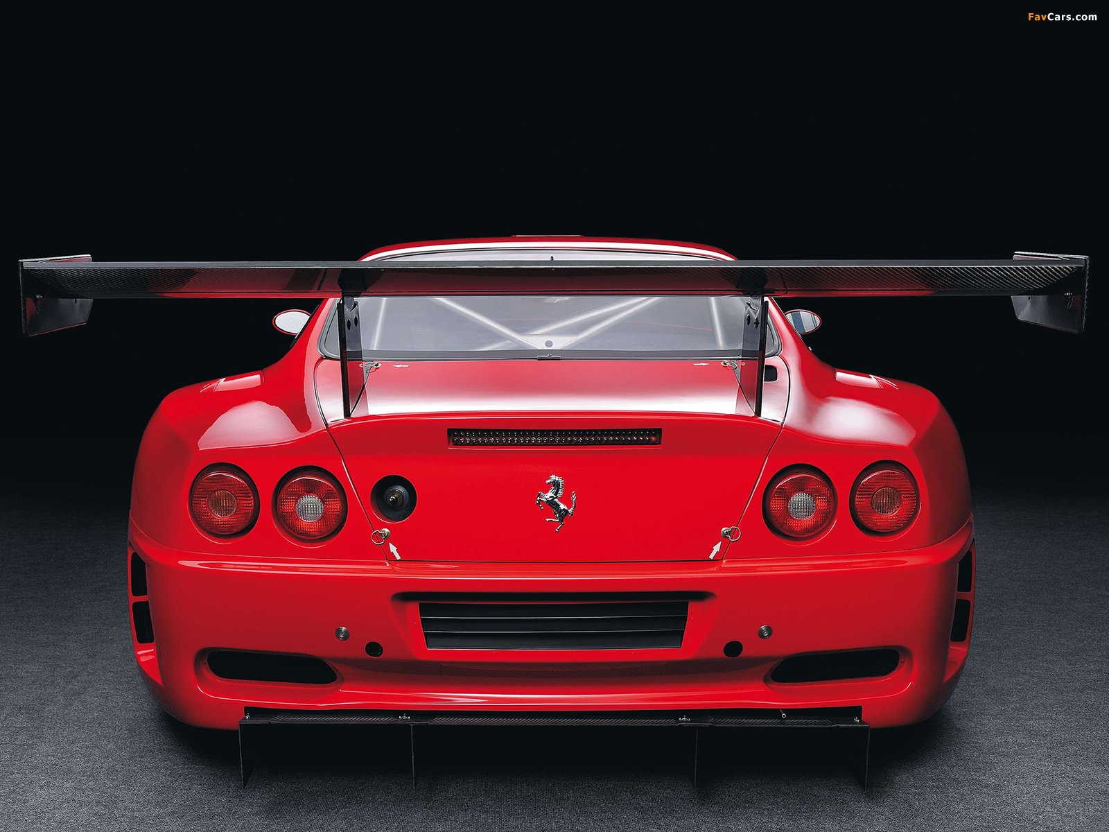 Ferrari 575 GTC 2004–05 pictures (1600 x 1200)