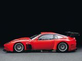 Ferrari 575 GTC 2004–05 wallpapers