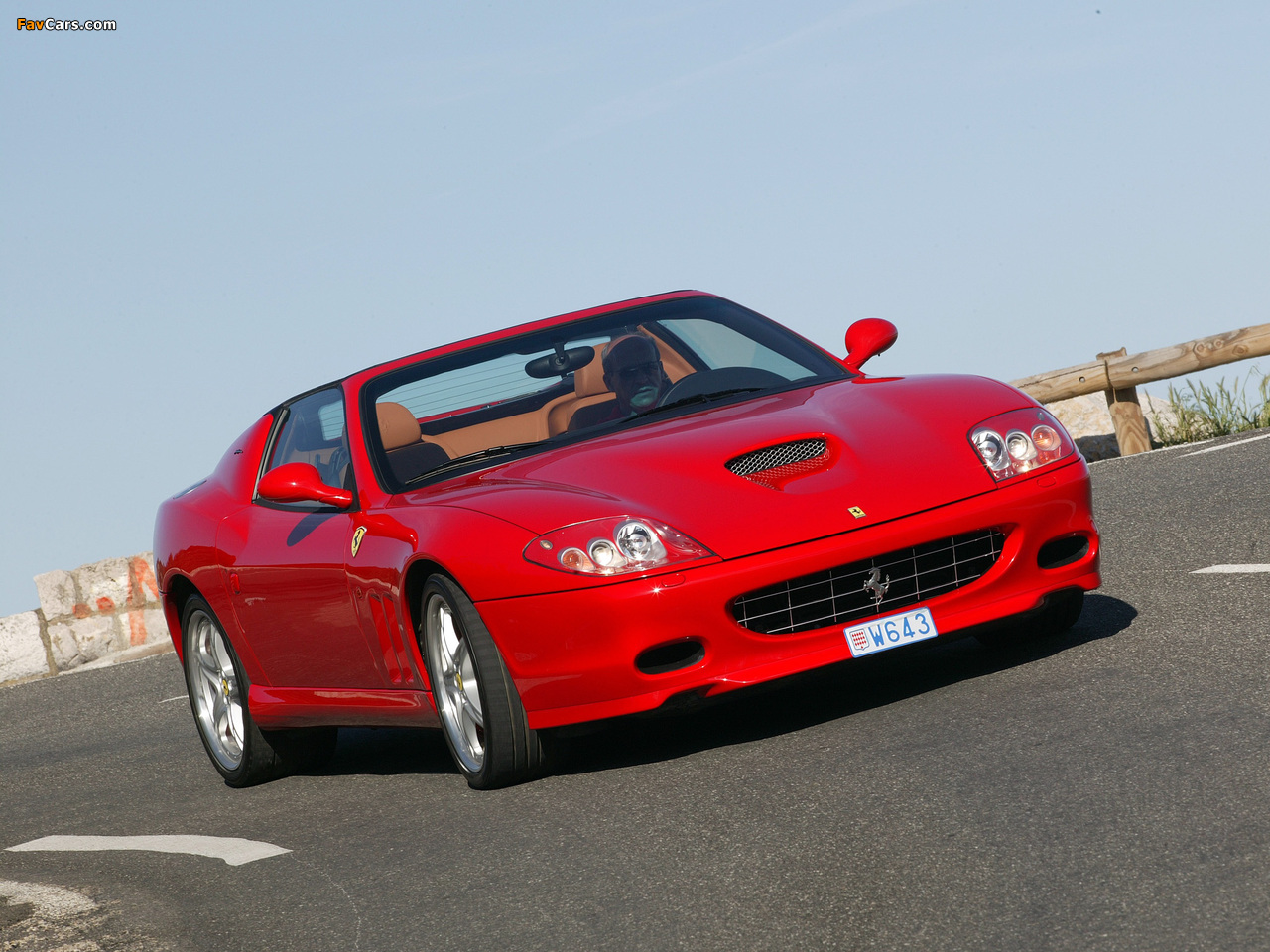 Ferrari 575 Superamerica 2005–06 images (1280 x 960)