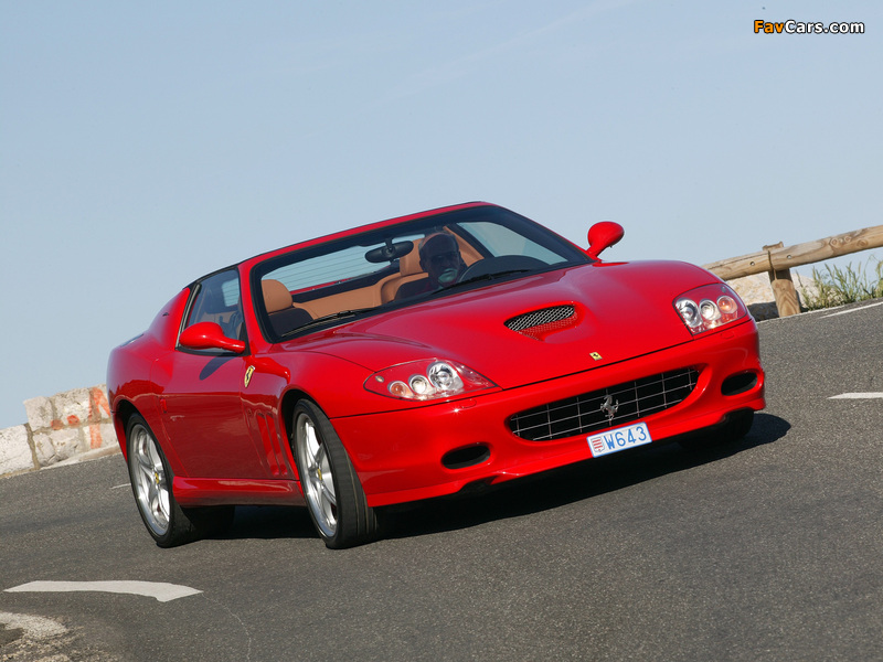 Ferrari 575 Superamerica 2005–06 images (800 x 600)