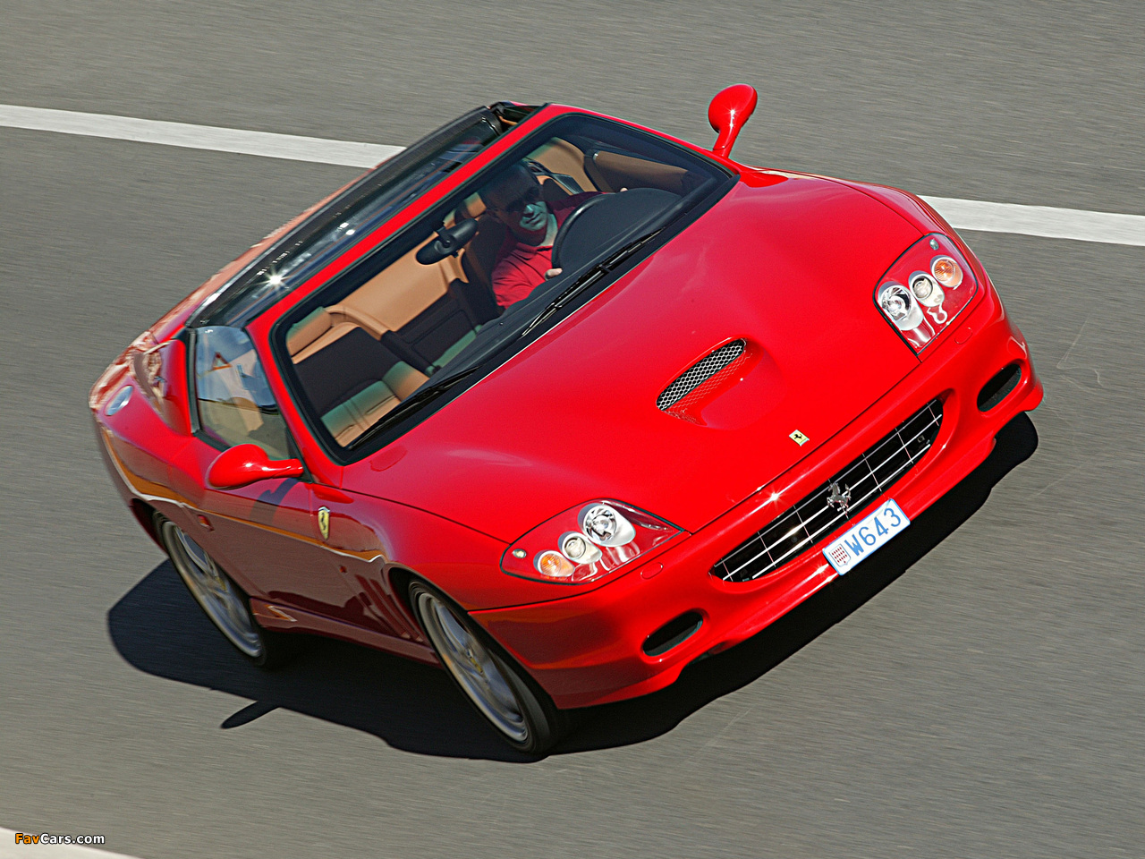 Ferrari 575 Superamerica 2005–06 photos (1280 x 960)