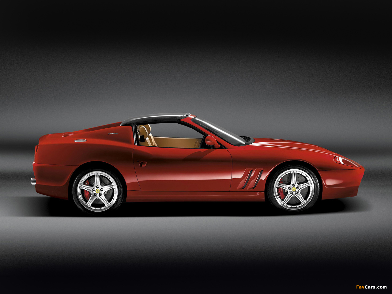 Ferrari 575 Superamerica 2005–06 photos (1280 x 960)