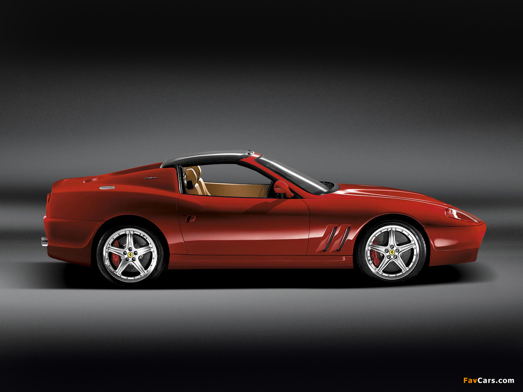 Ferrari 575 Superamerica 2005–06 photos (1024 x 768)