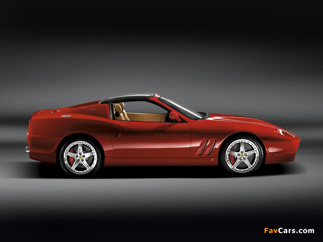 Ferrari 575 Superamerica 2005–06 photos (640 x 480)