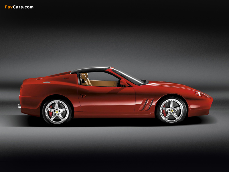 Ferrari 575 Superamerica 2005–06 photos (800 x 600)