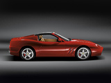 Ferrari 575 Superamerica 2005–06 photos