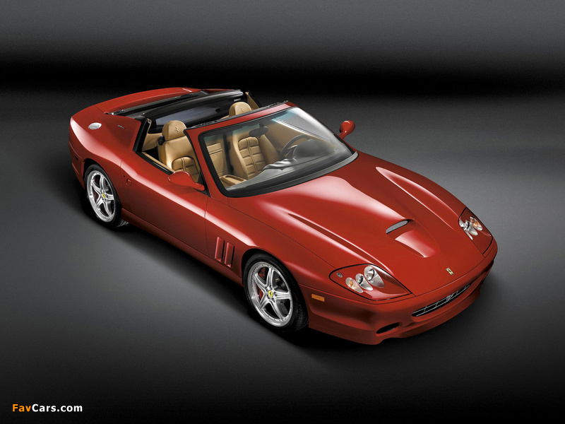 Ferrari 575 Superamerica US-spec 2005–06 pictures (800 x 600)