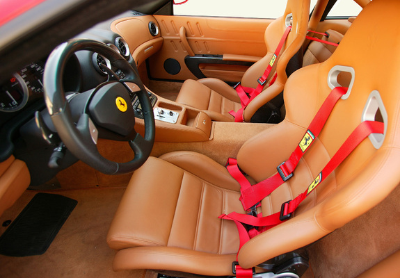Ferrari 575 M GTC Handling 2005–06 wallpapers