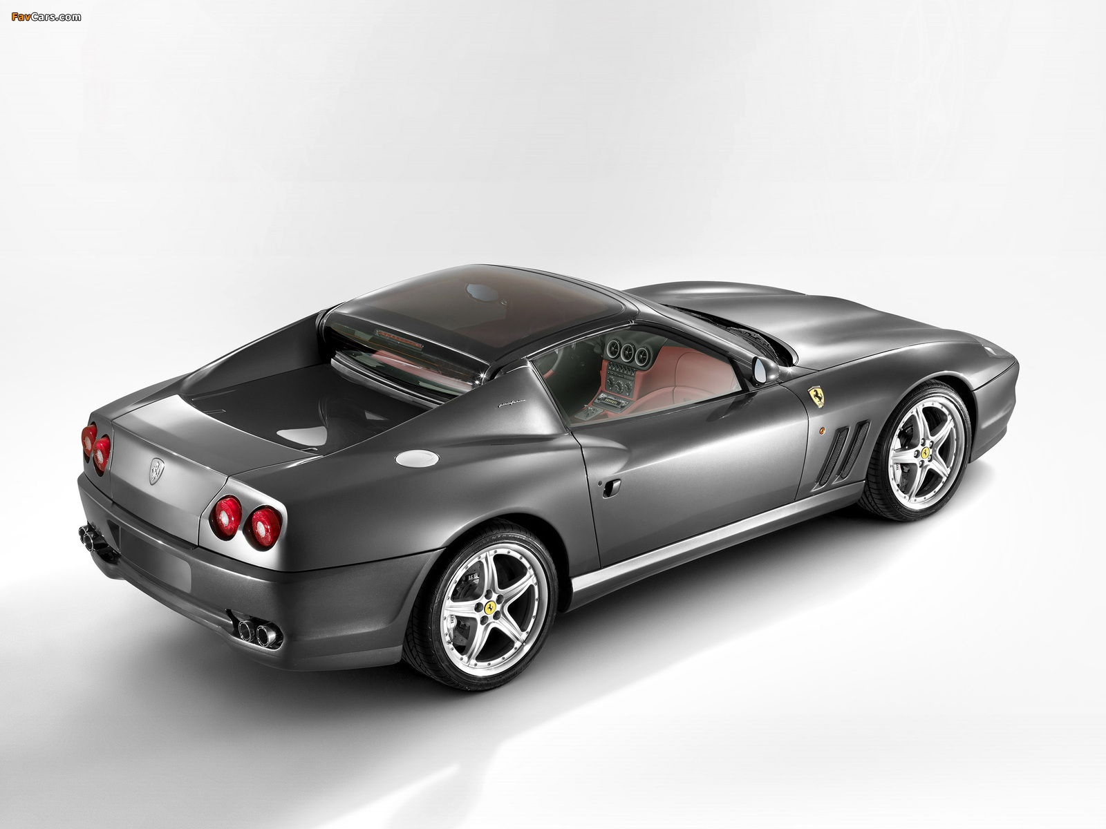 Ferrari 575 Superamerica 2005–06 wallpapers (1600 x 1200)