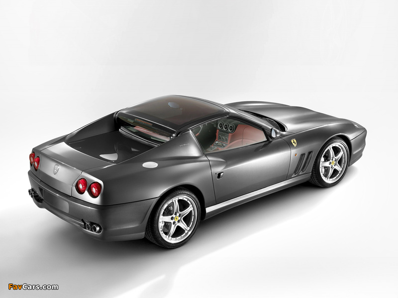 Ferrari 575 Superamerica 2005–06 wallpapers (800 x 600)