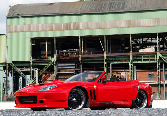 Edo Competition Ferrari 575 GTRS pictures