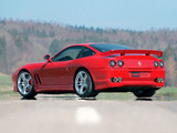 Novitec Rosso Ferrari 575 Maranello pictures