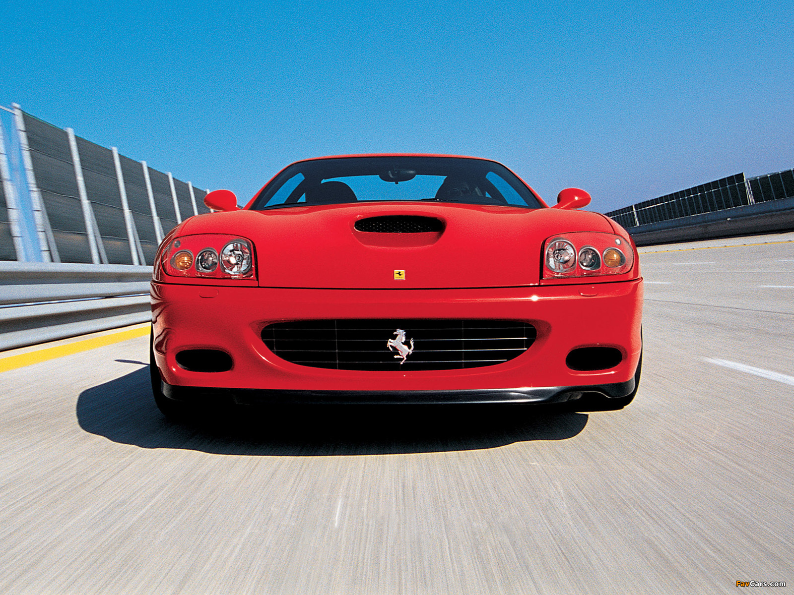Images of Ferrari 575 M Maranello 2002–06 (1600 x 1200)