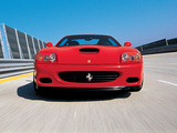Images of Ferrari 575 M Maranello 2002–06