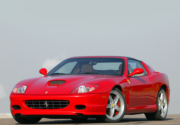 Images of Ferrari 575 Superamerica US-spec 2005–06