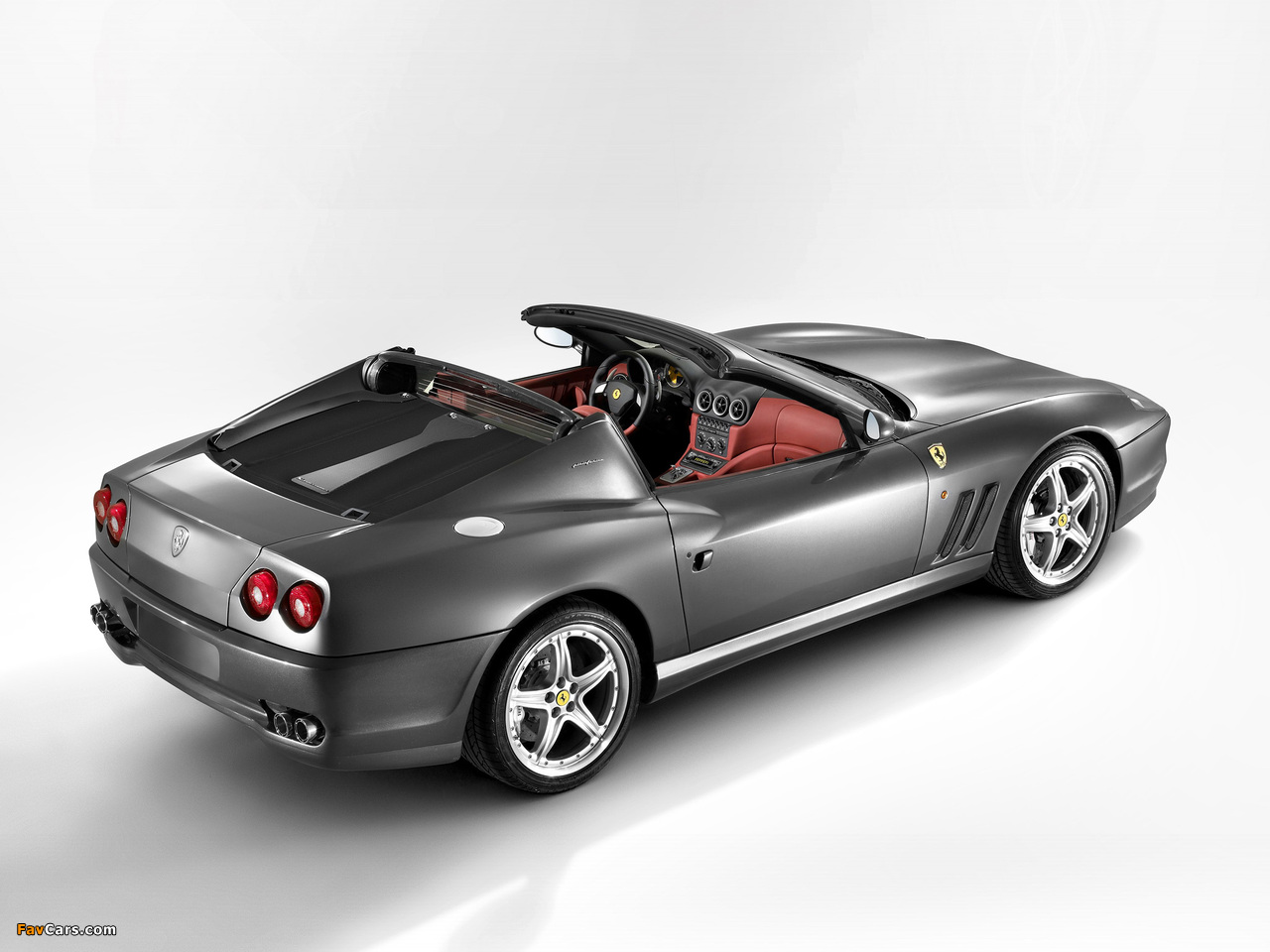 Images of Ferrari 575 Superamerica 2005–06 (1280 x 960)