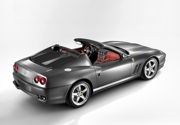 Images of Ferrari 575 Superamerica 2005–06