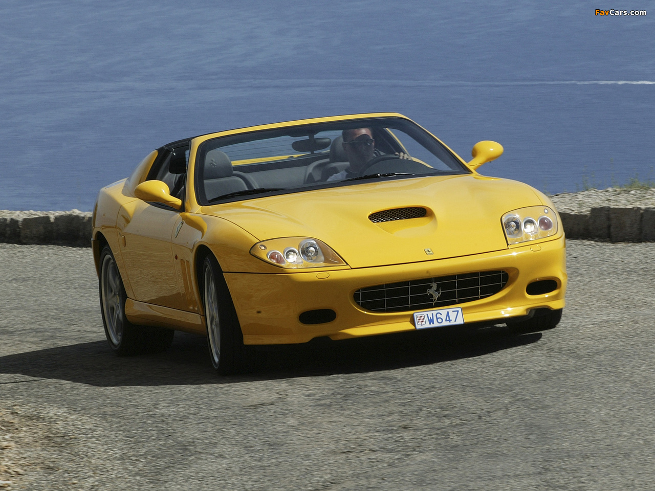Images of Ferrari 575 Superamerica 2005–06 (1280 x 960)