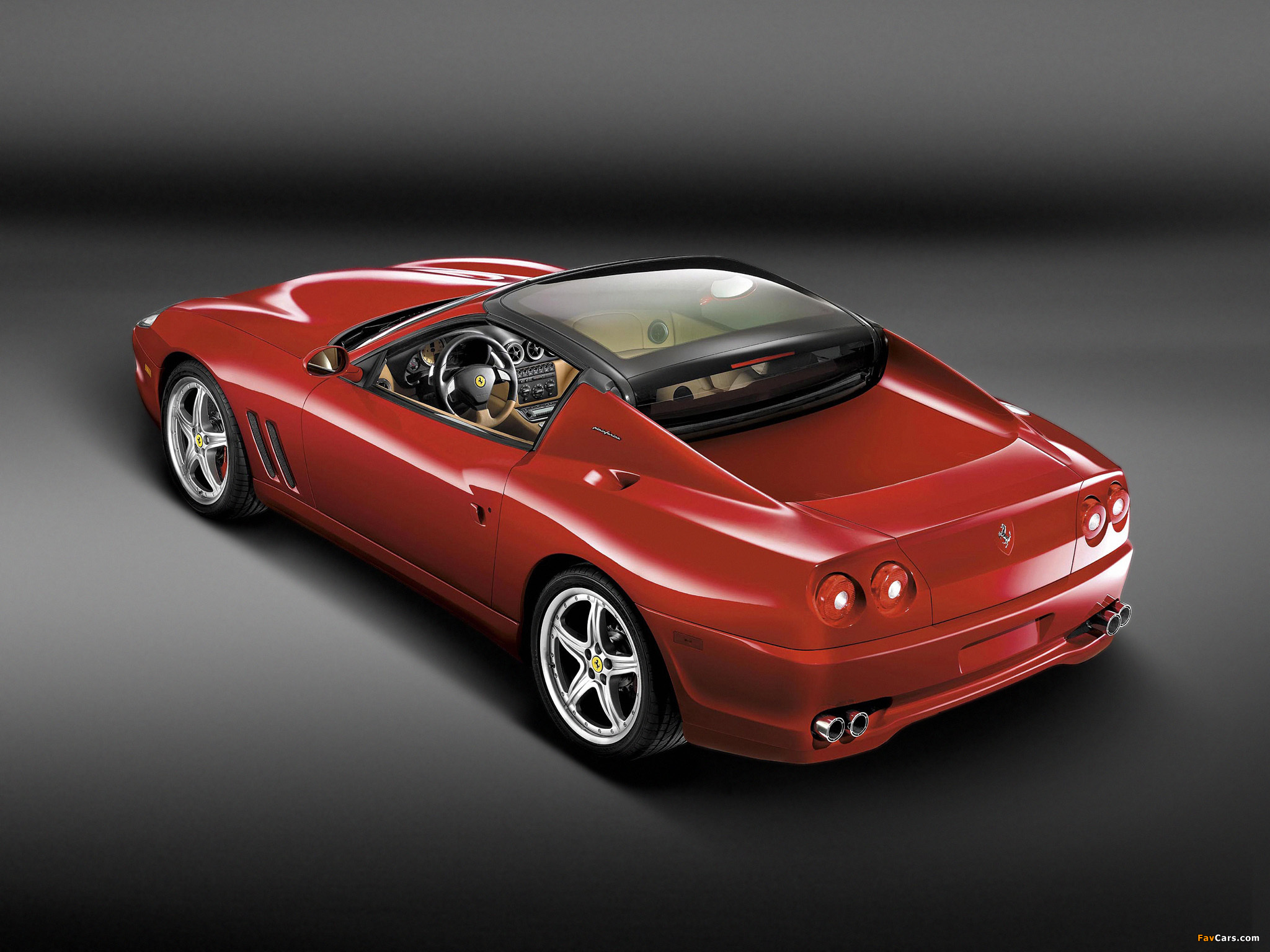Photos of Ferrari 575 Superamerica US-spec 2005–06 (2048 x 1536)
