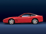 Pictures of Ferrari 575 M Maranello 2002–06