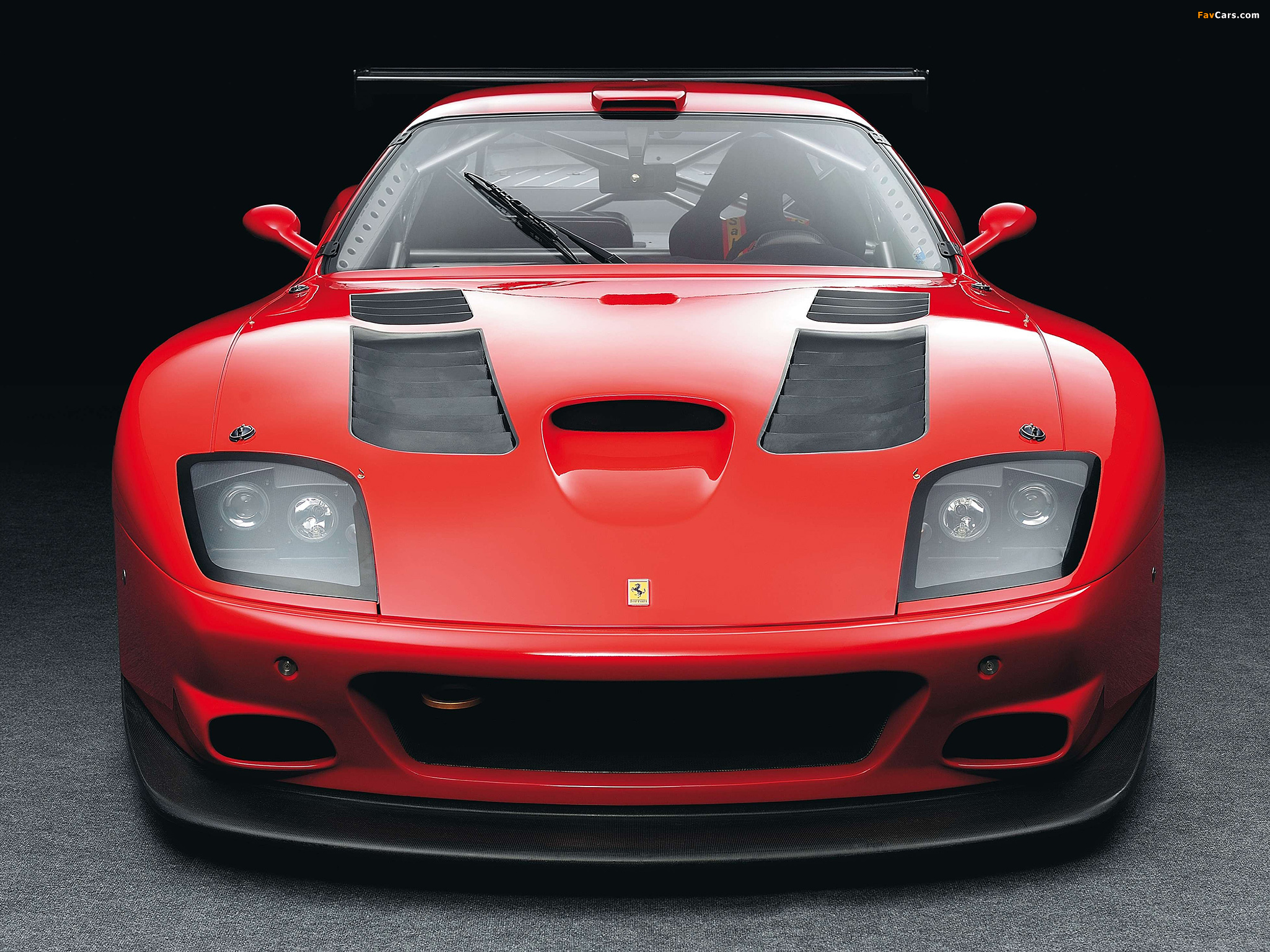 Pictures of Ferrari 575 GTC 2004–05 (2048 x 1536)