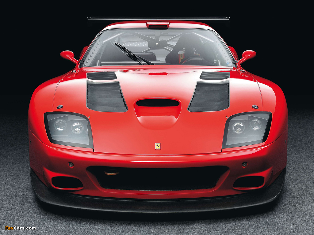 Pictures of Ferrari 575 GTC 2004–05 (1024 x 768)