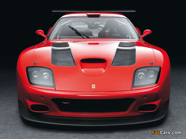 Pictures of Ferrari 575 GTC 2004–05 (640 x 480)