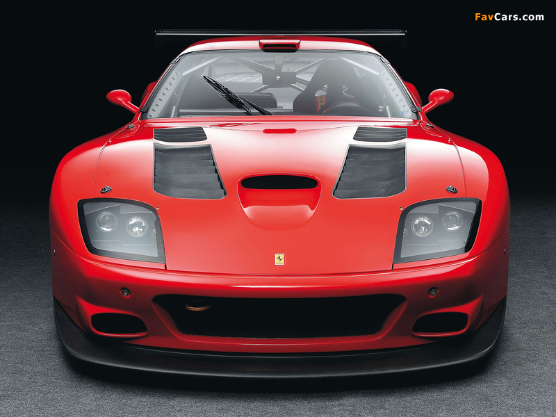 Pictures of Ferrari 575 GTC 2004–05 (800 x 600)