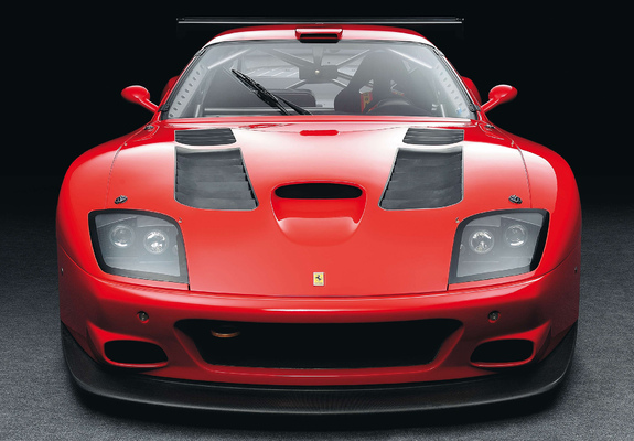 Pictures of Ferrari 575 GTC 2004–05