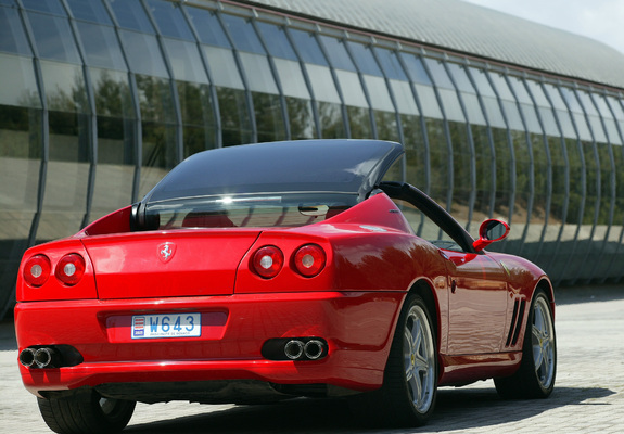 Pictures of Ferrari 575 Superamerica 2005–06