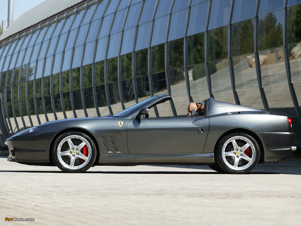 Pictures of Ferrari 575 Superamerica 2005–06 (1024 x 768)