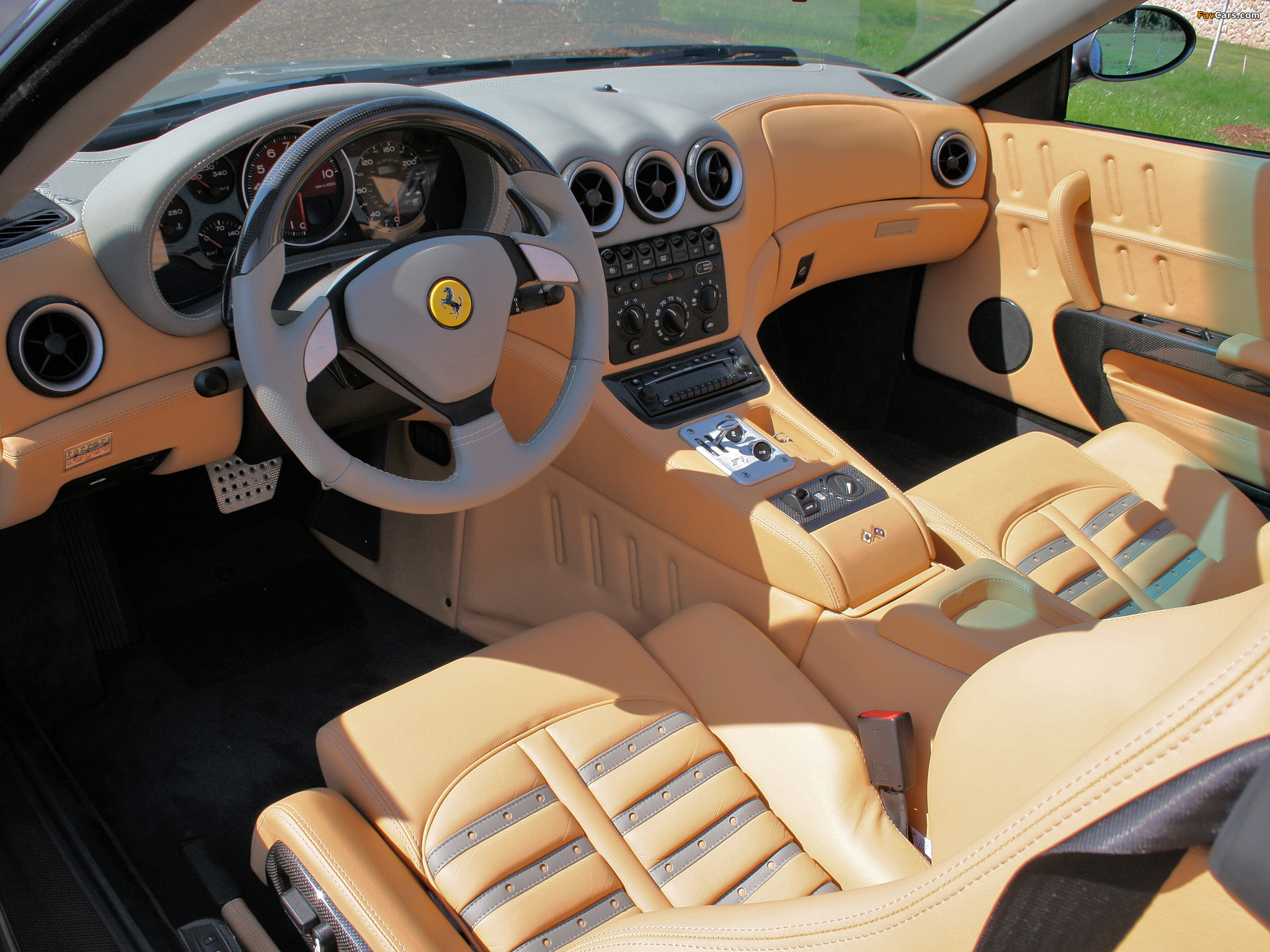 Pictures of Ferrari 575 Superamerica US-spec 2005–06 (2048 x 1536)