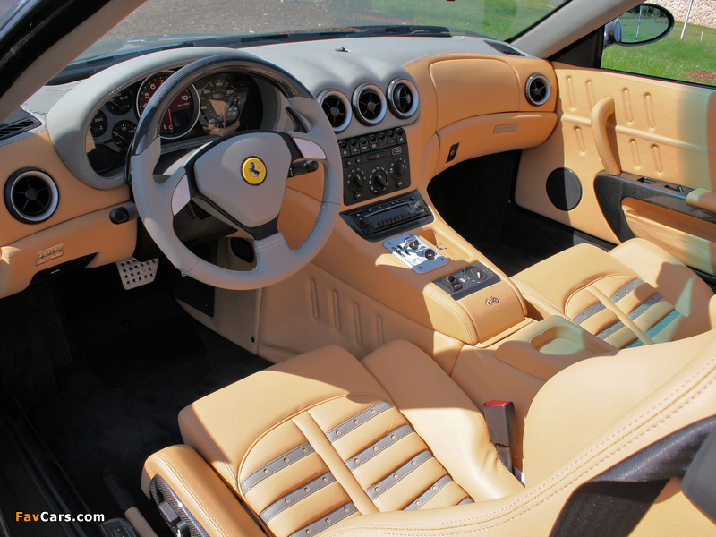 Pictures of Ferrari 575 Superamerica US-spec 2005–06 (800 x 600)