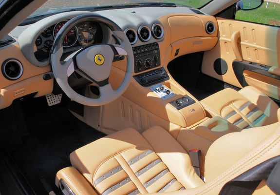 Pictures of Ferrari 575 Superamerica US-spec 2005–06